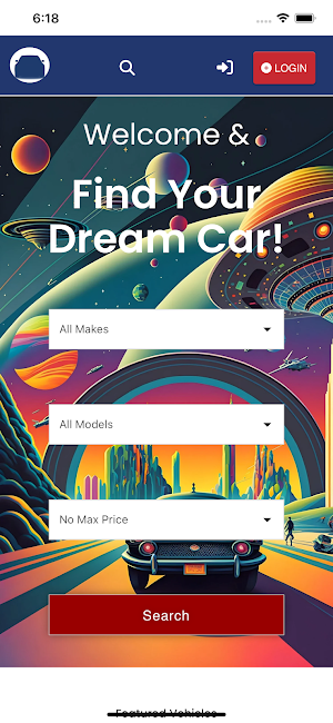 Find Cars Screenshot 0