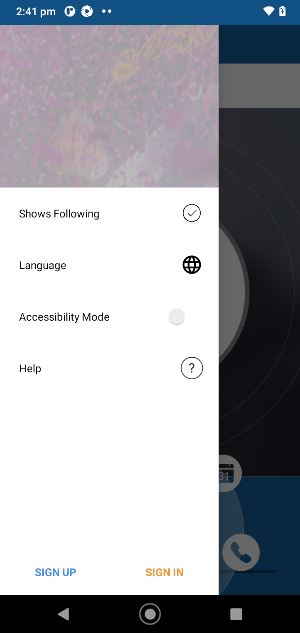 WMWV App Screenshot 3