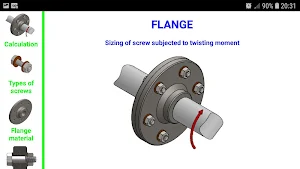 Flange Screenshot 1