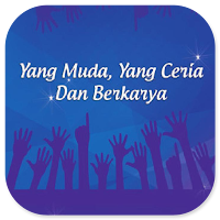 Yang Muda, Yang Ceria Berkarya
