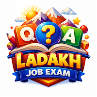 Ladakh Job Exam