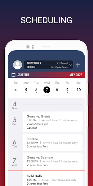 Top Tier Baseball Screenshot 2