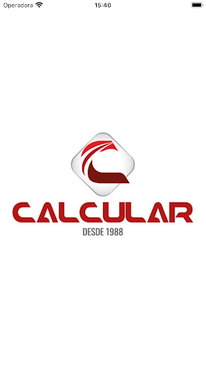 Administradora Calcular Screenshot 0