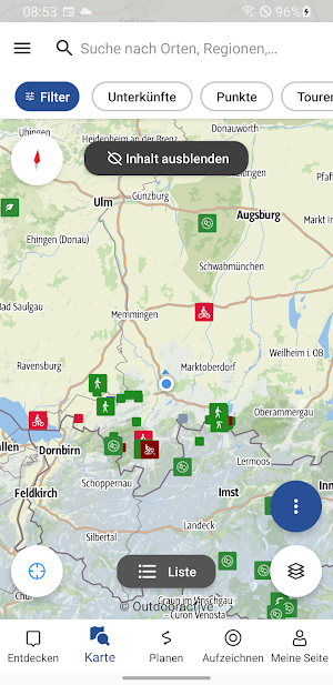 Allgäu Screenshot 3