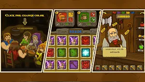 Dangerous Adventure: RPG Screenshot 3