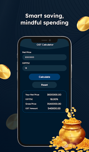 Personal Budget & Loan Tracker Screenshot 3
