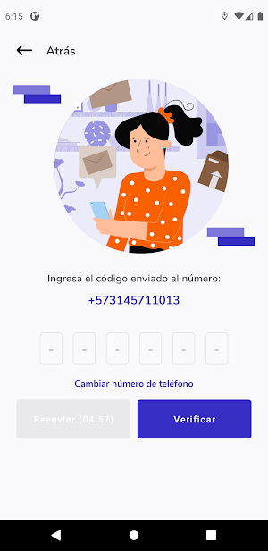 601 Al Instante Screenshot 2