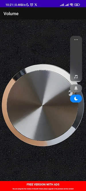 Volume with Ads Screenshot 2