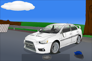 Destroy My Imported Car Screenshot 2