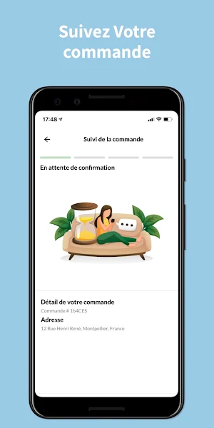 La Villa Revo Screenshot 1