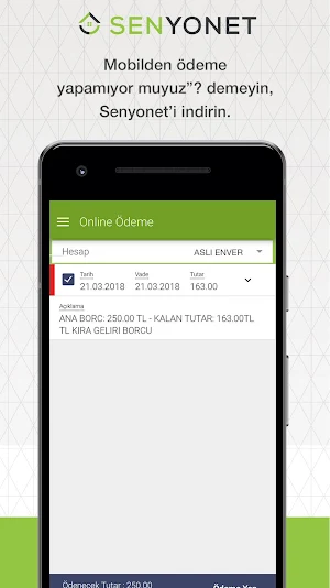Senyonet Screenshot 1