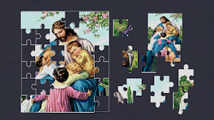 Christian Puzzle Screenshot 0