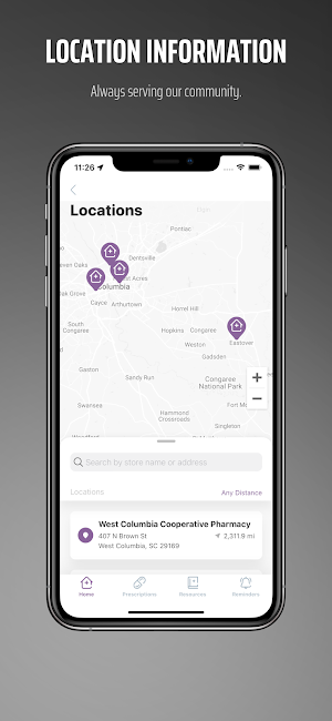 Cooperative Health Pharmacy Screenshot 1