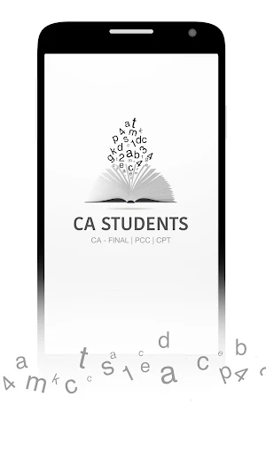 CCI Student - CA Student app for CA Final IPC CPT Screenshot 0