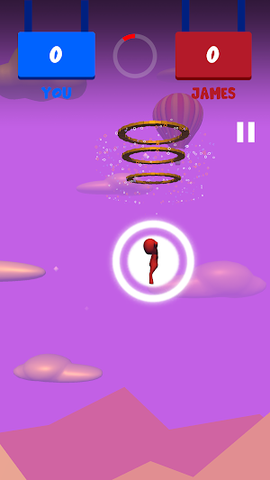 Flip seesaw : Hovering dance Screenshot 2