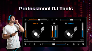 DJ Music Mixer - Beat Maker Screenshot 1