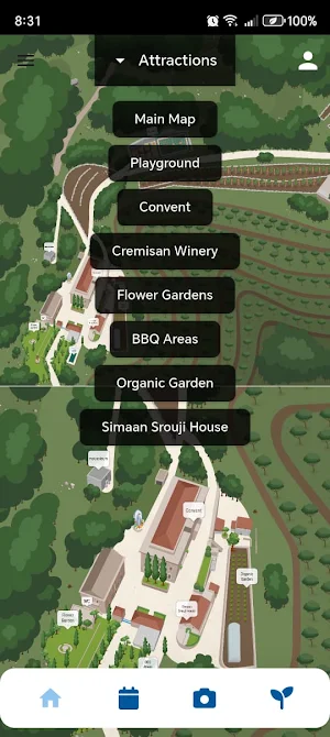 Cremisan Screenshot 2