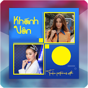 Chụp Ảnh Với Khánh Vân Screenshot 0