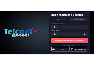 Telcod TV Screenshot 2