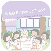 Buku Kelas 4 Tema 2 K13