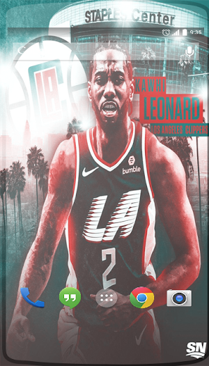 Kawhi Leonard Wallpaper Live HD 2021 For Fans Screenshot 2