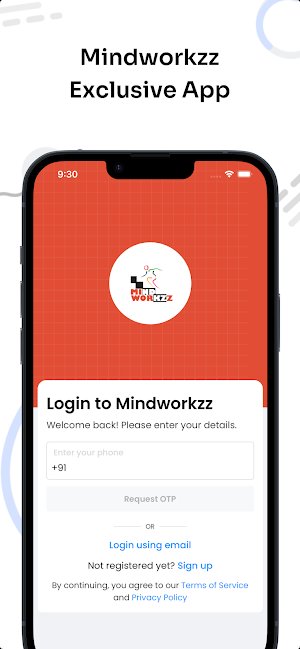 Mindworkzz Store Screenshot 0