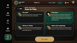 Bhabhi Thulla: Get Away Game Screenshot 1