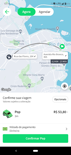 3 Marias Pop Screenshot 2