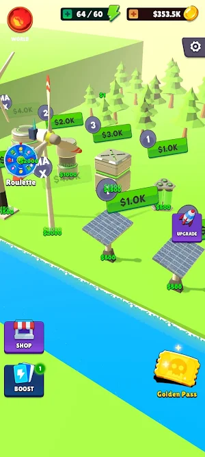 Wind Power Universe Screenshot 3