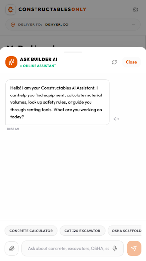 ConstructablesOnly Screenshot 1