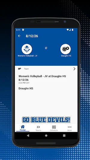 Brevard Blue Devils Screenshot 2