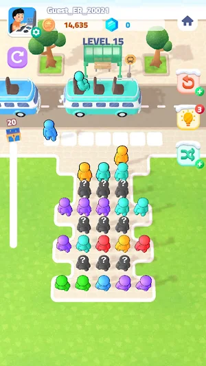 BusGOGOGO Screenshot 1