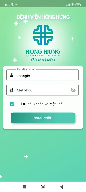 HONG HUNG HIS Screenshot 0