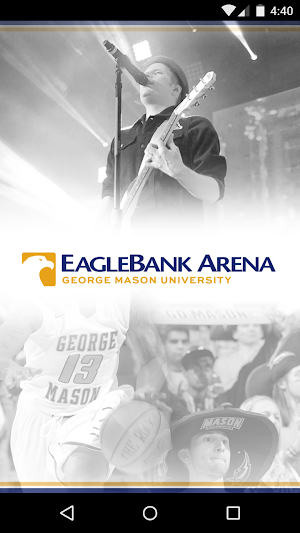EagleBank Arena Screenshot 0
