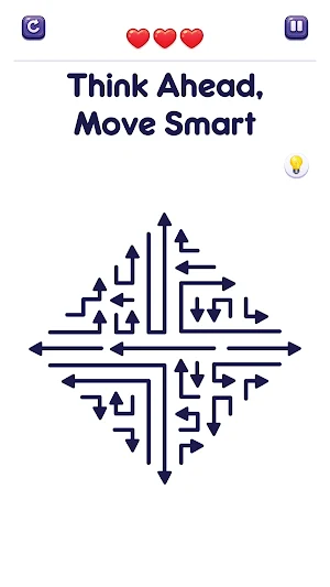 Arrow Maze: Puzzle Challenge Screenshot 3