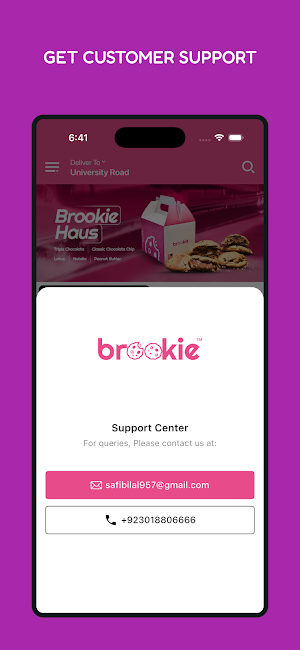 Brookie Cookies Screenshot 3