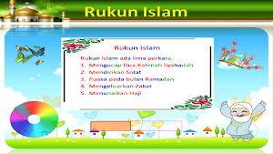 Lagu Anak Muslim Screenshot 0