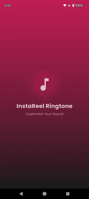 Insta Ringtone Screenshot 0