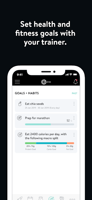 Collective Fitness Screenshot 3
