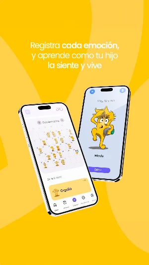 YÜ APP Screenshot 1