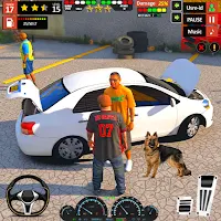 Car Driving Car Games 3D