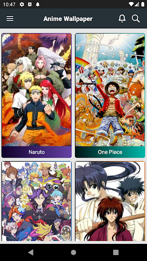 Wallpaper Anime Screenshot 1