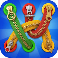 Zip Sort: Untangle Puzzle