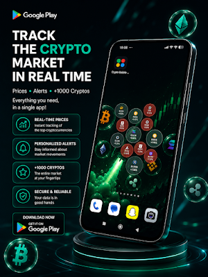 Crypto Prices Live Tracker Screenshot 3