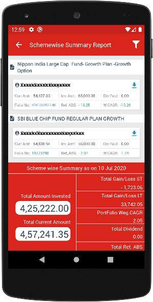 Karo Investment Screenshot 3