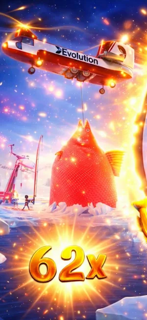 Frost Fishing Screenshot 1