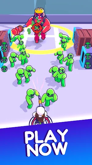 Zurvivor Screenshot 3