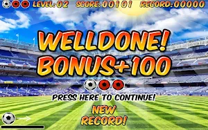 Soccer Basketball FREE Screenshot 3