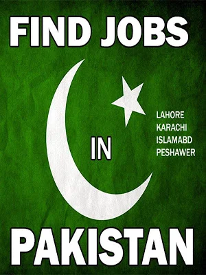 Jobs In PAKISTAN Screenshot 0