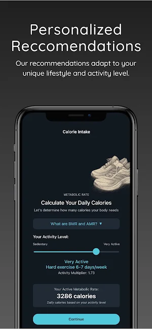 MealPlanAI - AI Meal Planner Screenshot 2